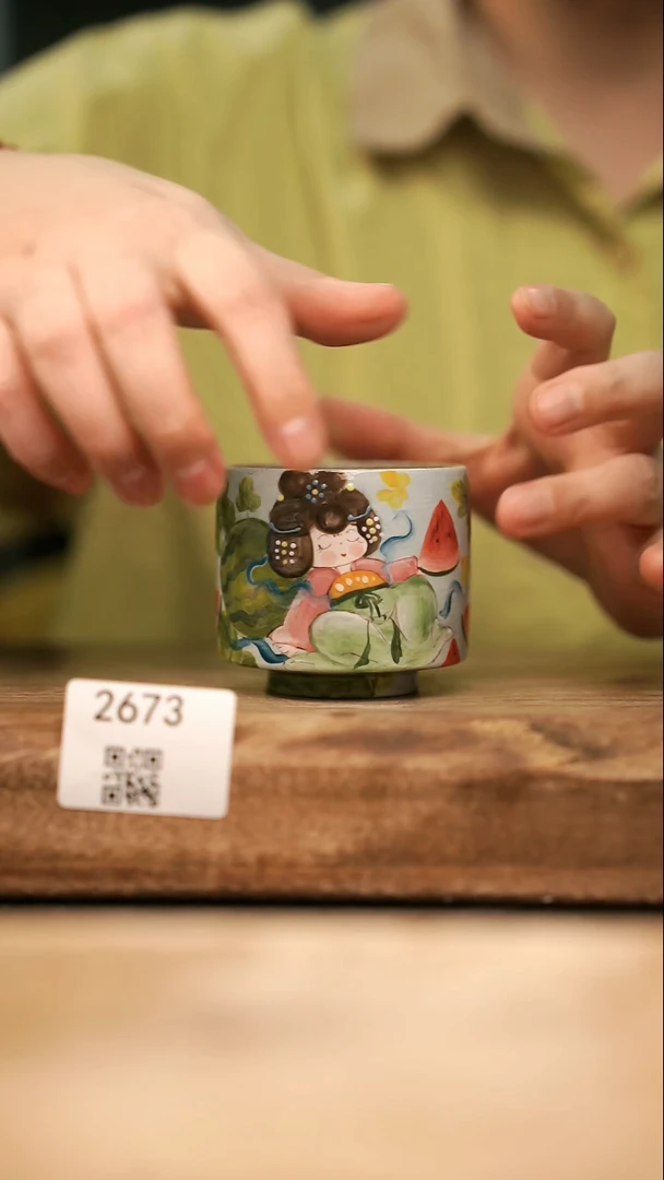 【落单孤品】福利/杯子@@2673