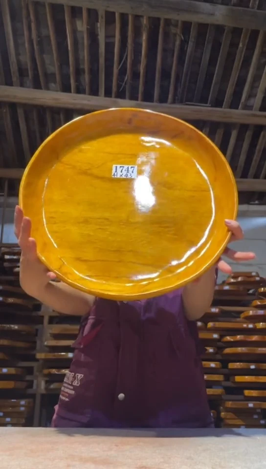 实木茶盘   一物一拍