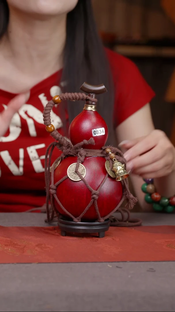 834号大漆葫芦一物一拍拍拍退退限购拉黑