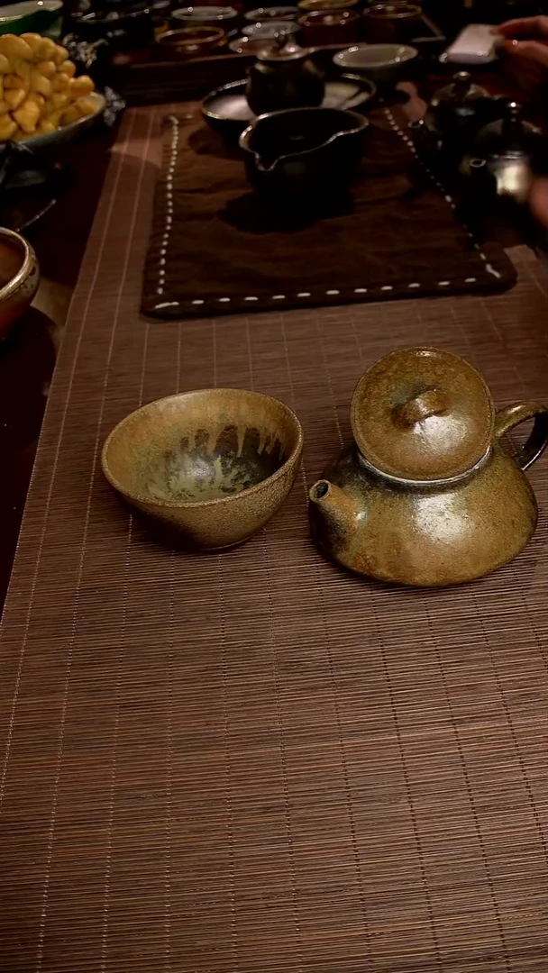 【先报号码看细节】33号茶杯+茶壶