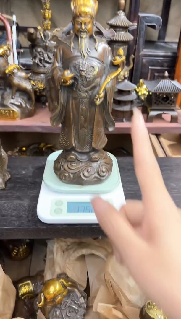 岳卫铜器专属链接