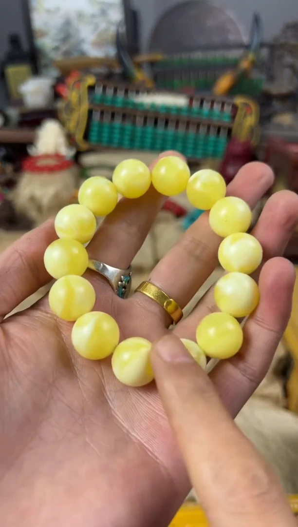 【闪购商品】蜜蜡裸石未镶嵌主播推荐主播推荐