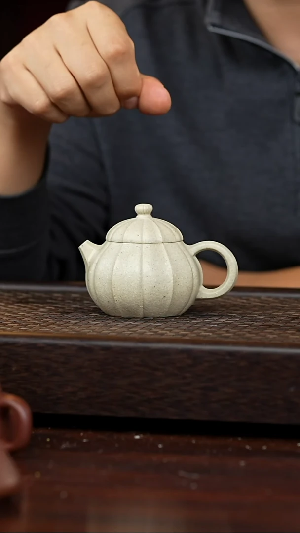 茶壶紫砂丹壶溢香紫砂壶120cc