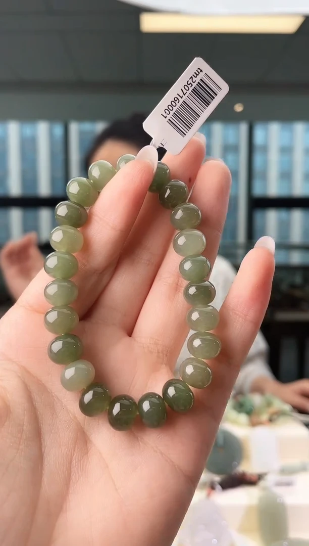 未镶嵌手串和田玉手串 xp