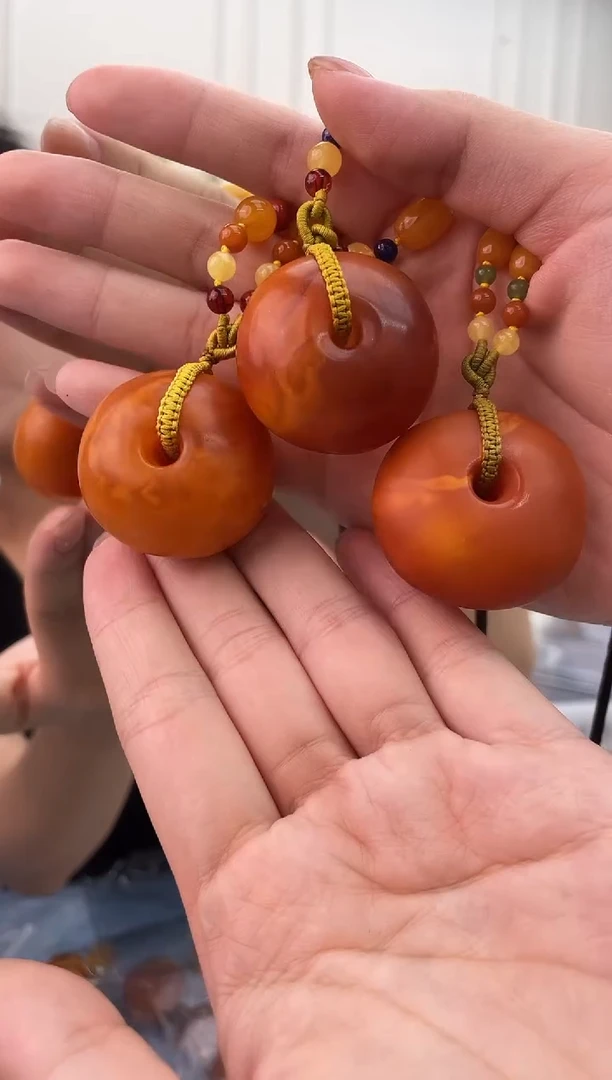 未镶嵌蜜蜡珠宝奇石021 假一罚十多样性发其一