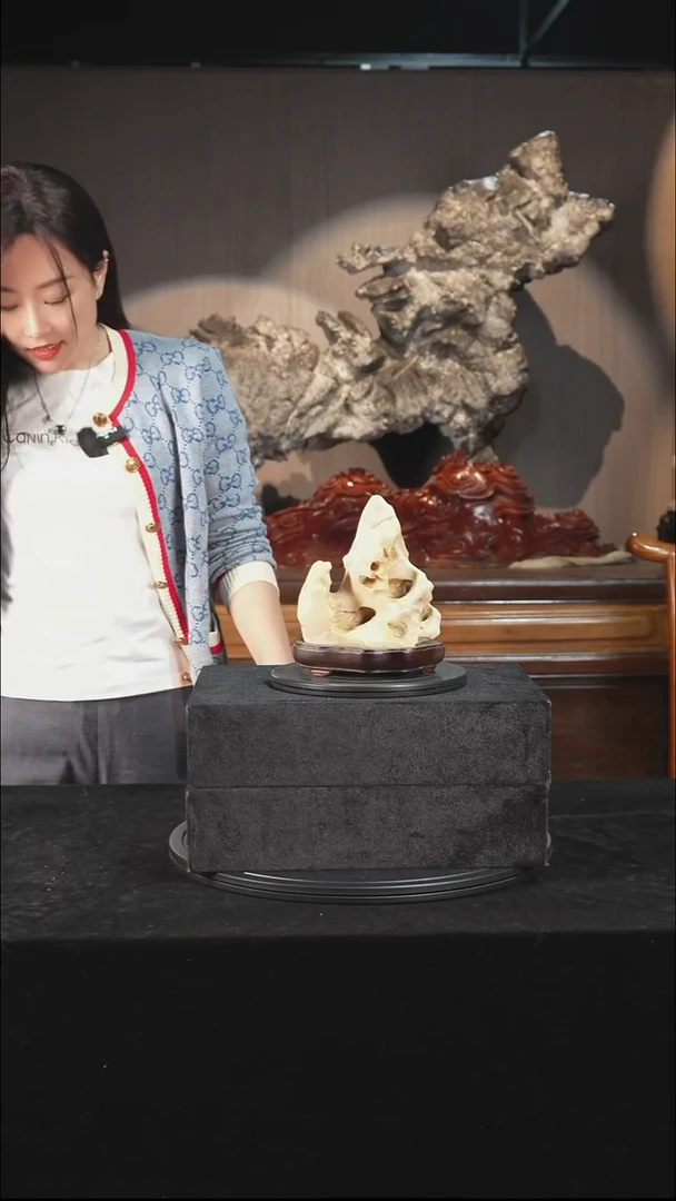 石材石材太湖摆件
