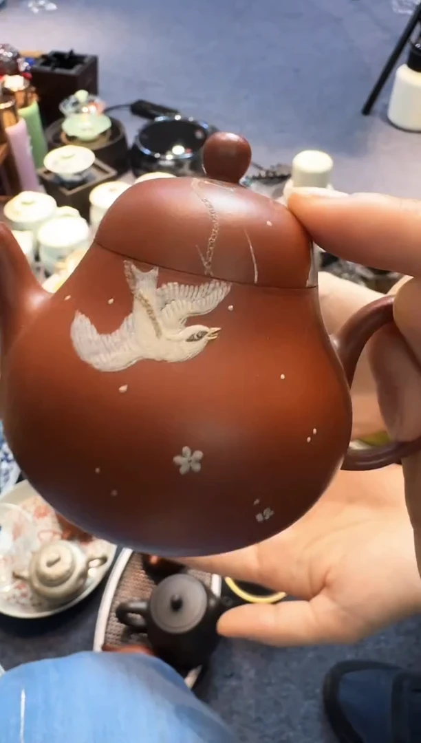快来 仓库搬迁倒计时 茶具专场
