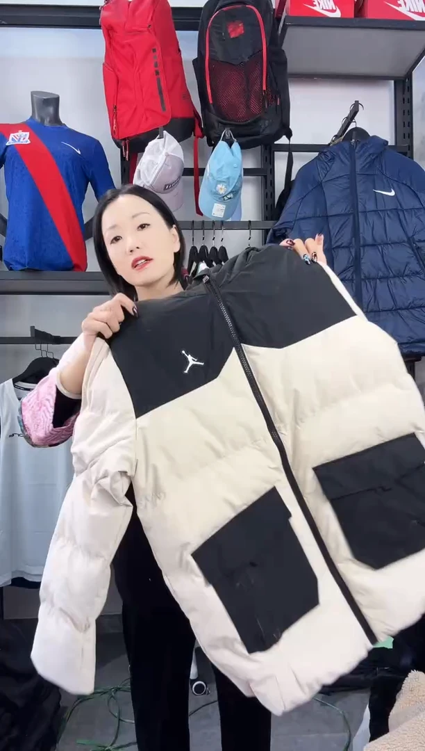 660闪购编码Nike/Jordan运动卫衣裤以直播间过款为准尺码·160 XL