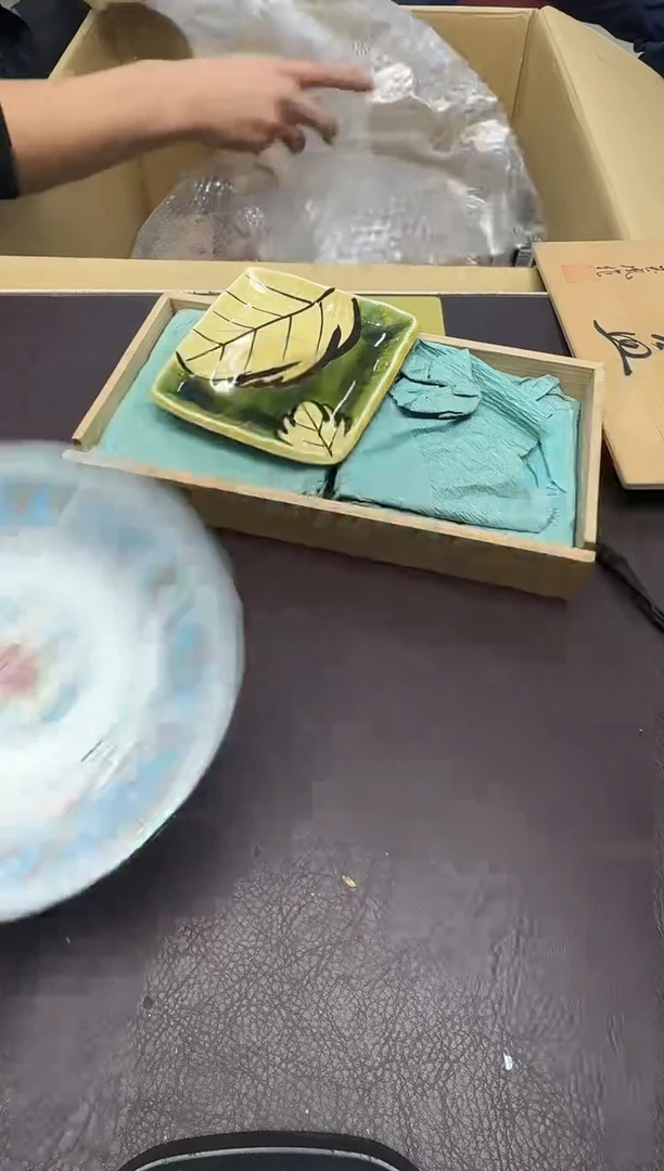 手工艺品琉璃蚂*?63
