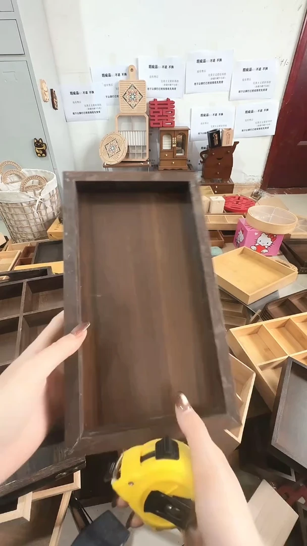 胡桃色大长瑕疵品拍下不退不换