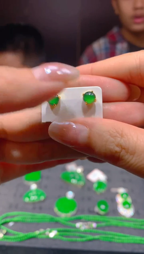 未镶嵌定制翡翠13多样性发货（发其一）