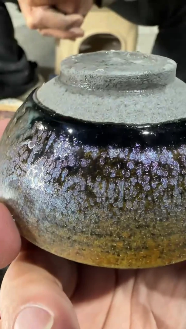 【闪购商品】茶盏薪匠古窑开窑现场226