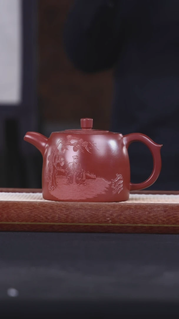 【闪购商品】紫砂茶壶阿木紫砂专属紫砂壶18