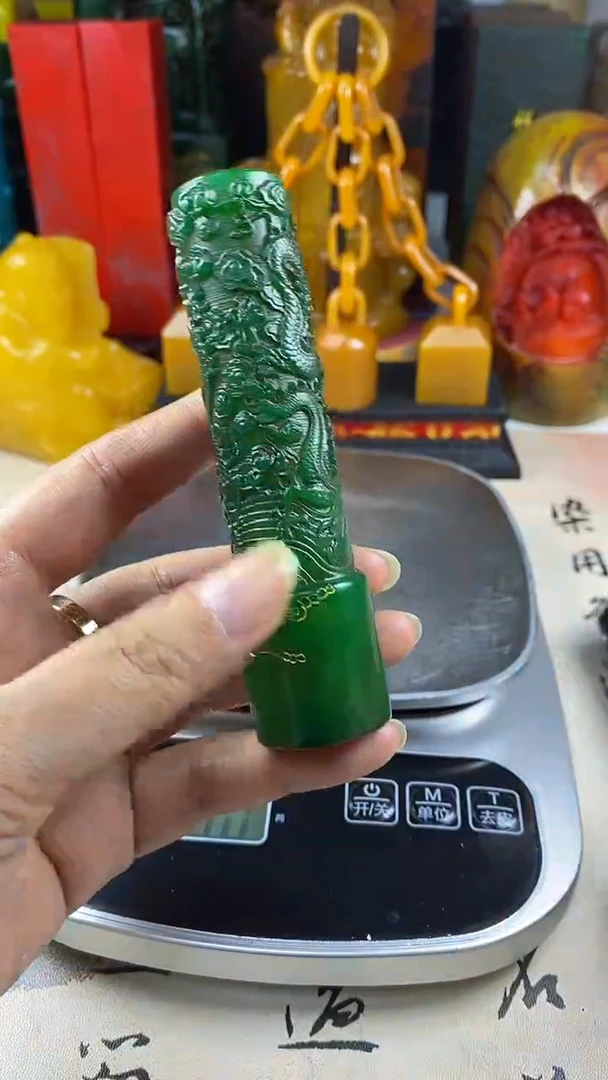 寿山石印石19寿山石