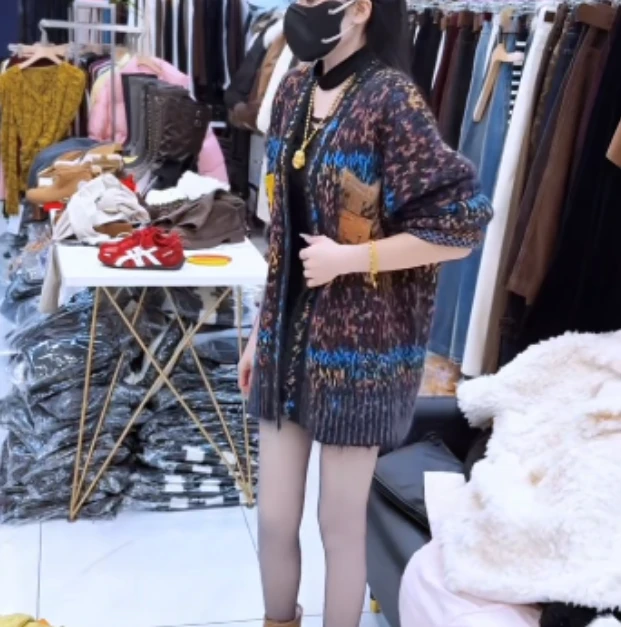 2025冬季时尚潮流百搭精品女装乖SCIW2