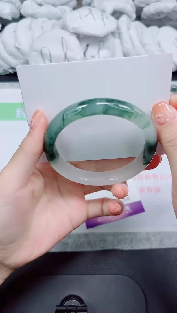 石英质玉手镯未镶嵌205-60