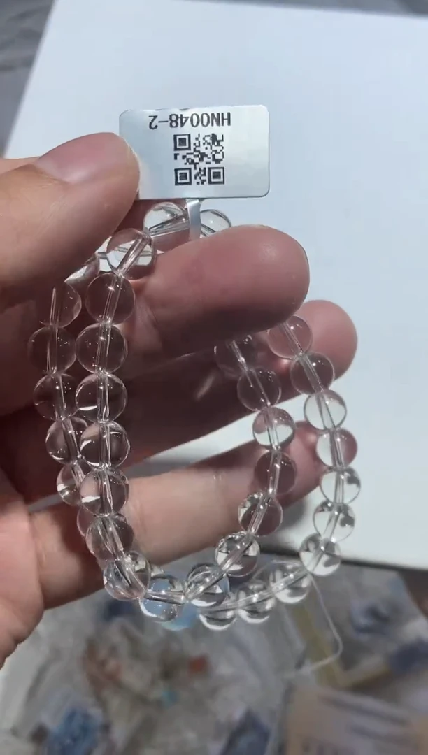 【闪购商品】水晶手串未镶嵌手串