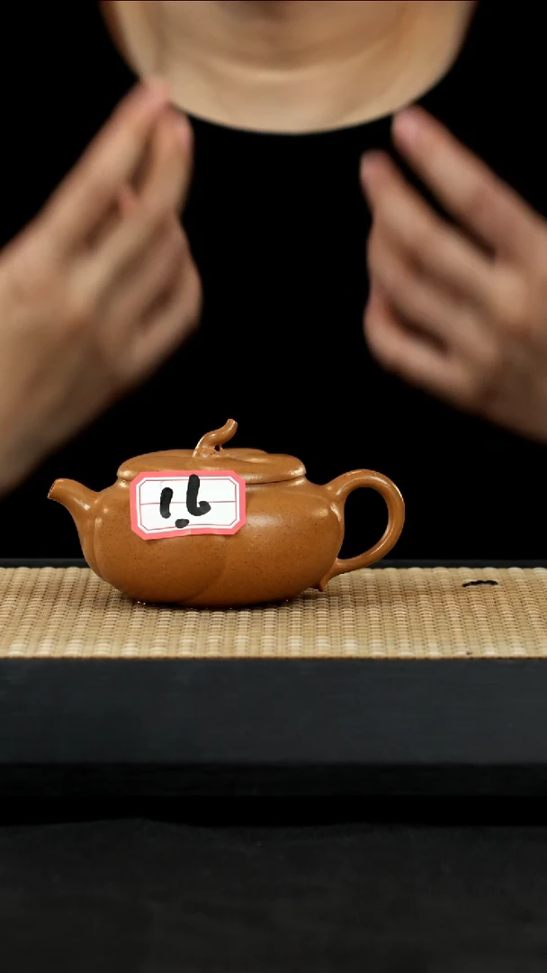 紫砂壶宜兴紫砂壶16