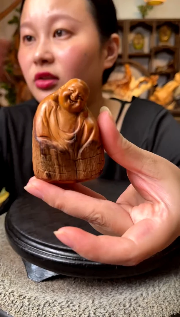 柏木（崖柏）崖柏小件