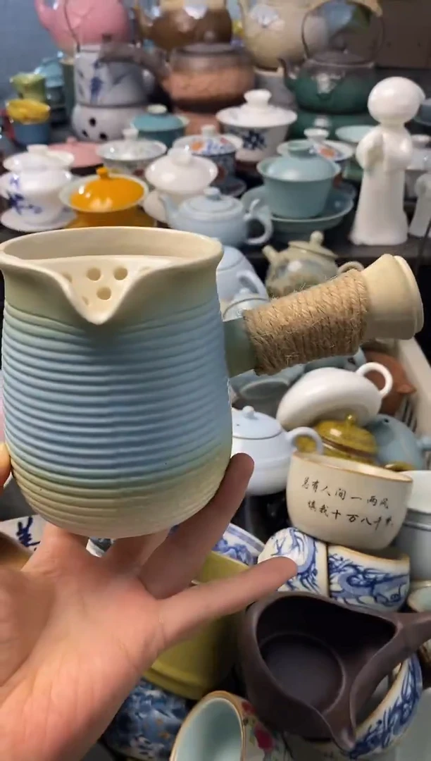 高端 茶壶 茶杯 茶具 轻轻微瑕