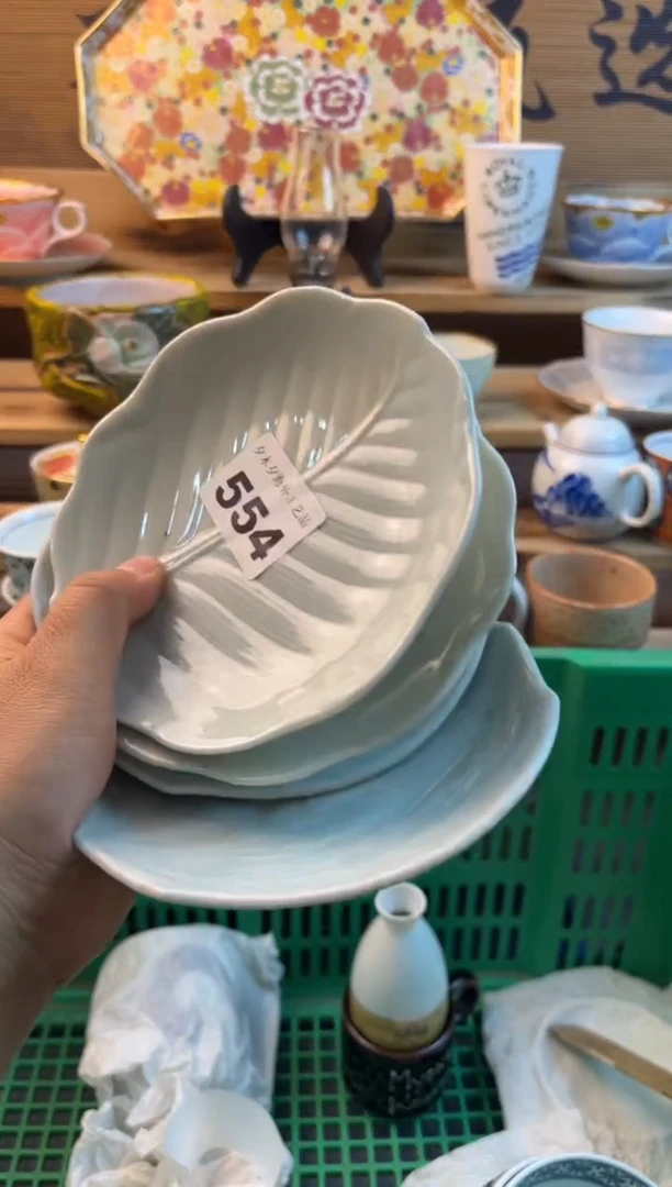 【闪购商品】瓷片瓷器          554