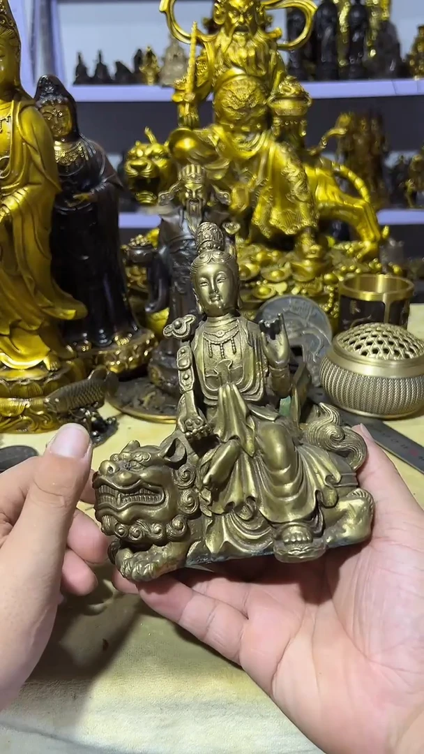 黄铜黄铜居家工艺品摆件