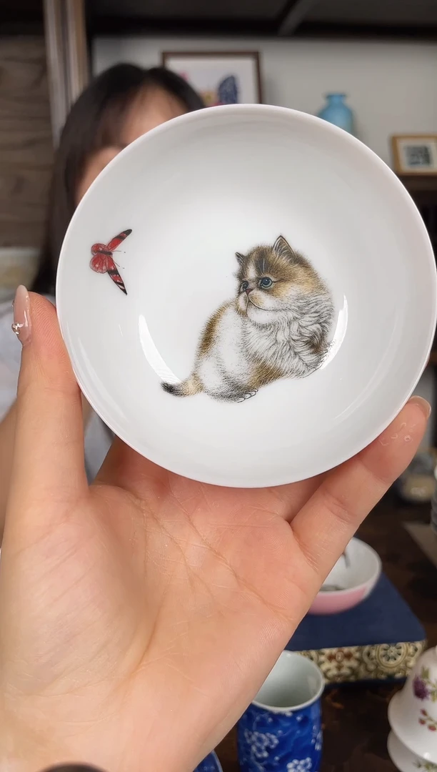 其他寻花集柴烧手作新号福利