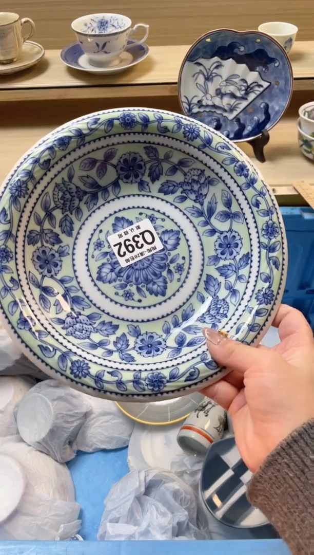 【闪购商品】杯瓷器瓷器瓷器瓷器Q392