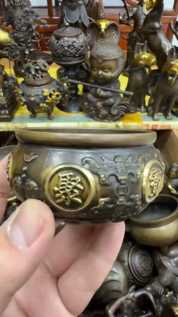 【孤品铜器】闪购链接