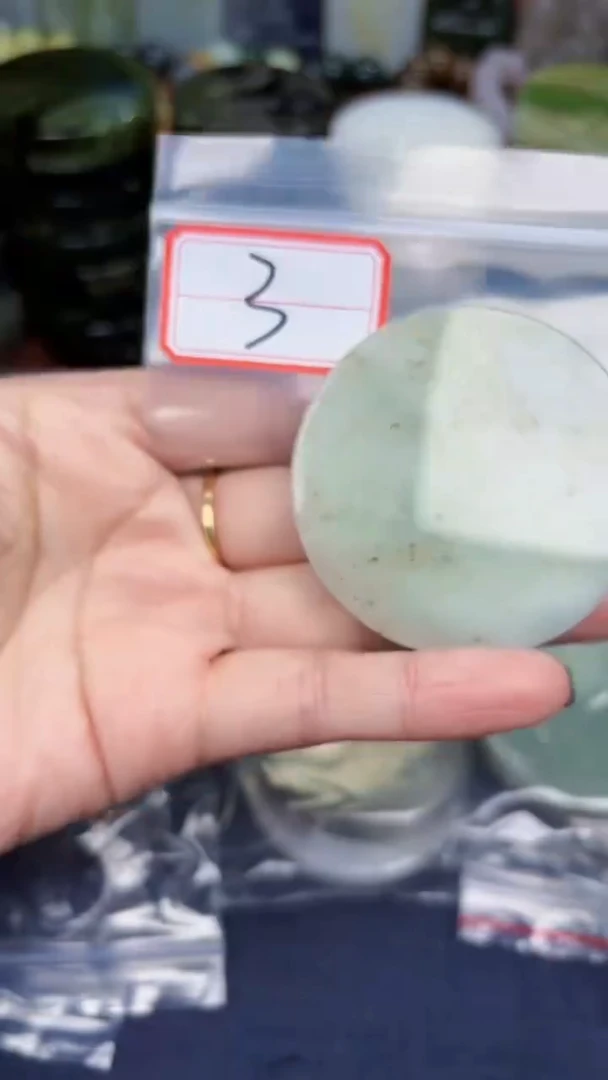 颈饰未镶嵌和田玉和田玉