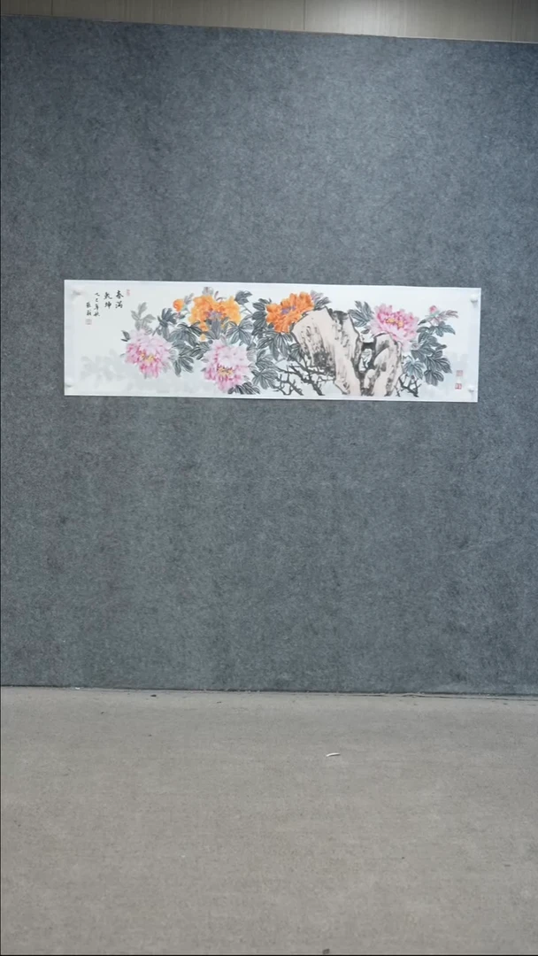 国画国画ZZY老师作品