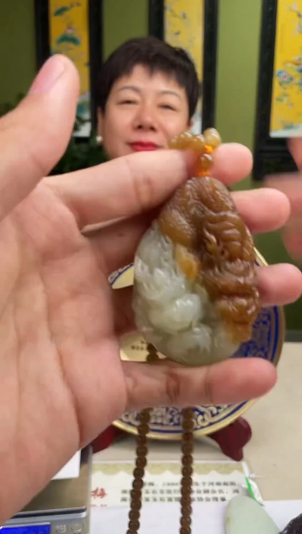 定制和田玉多样性发货 拍一发一