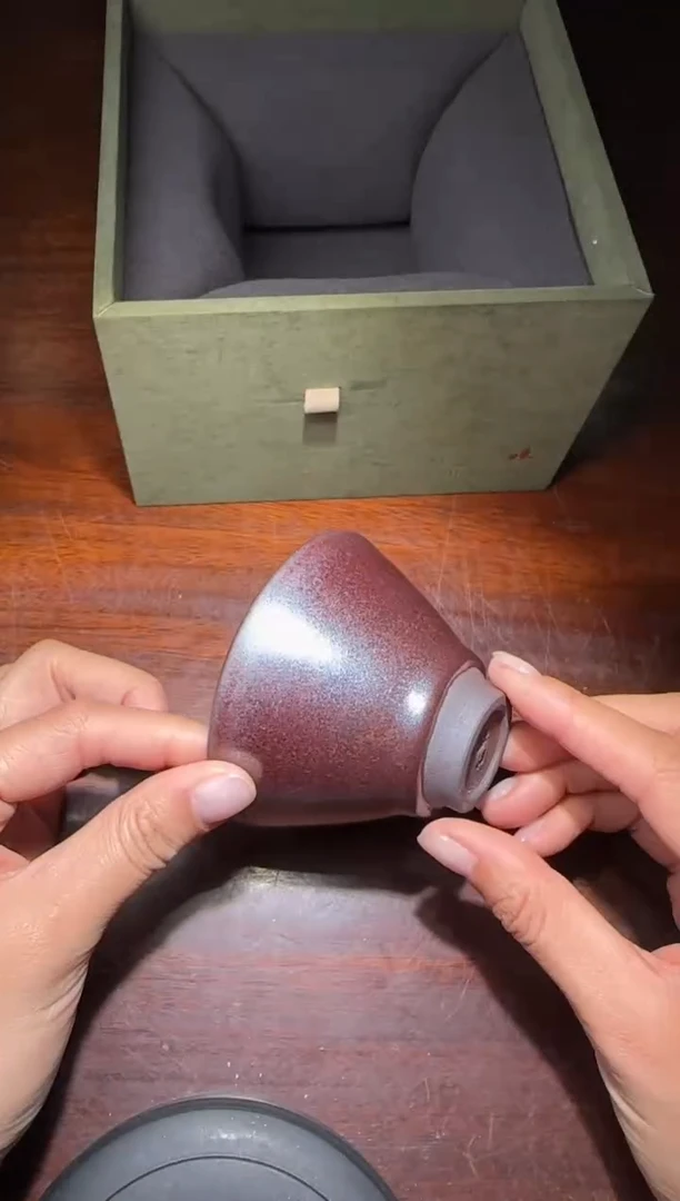 【闪购商品】茶盏许杰高端收藏89