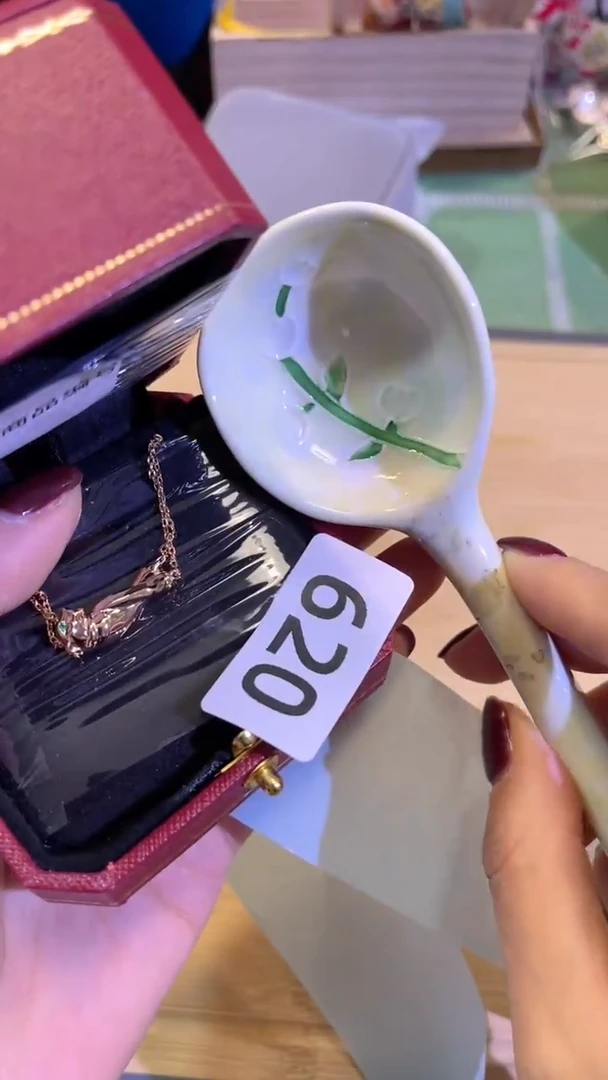 【闪购商品】瓷片陶茶666文玩周边多人