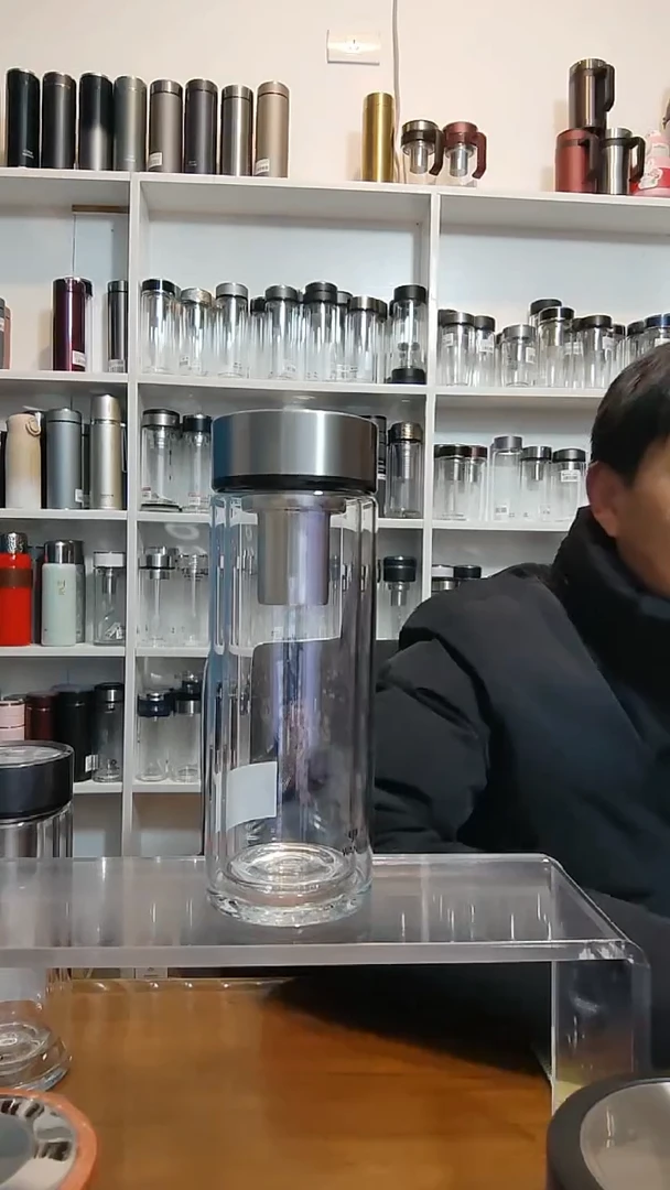 【闪购商品】V148RL-钛银色-370ml