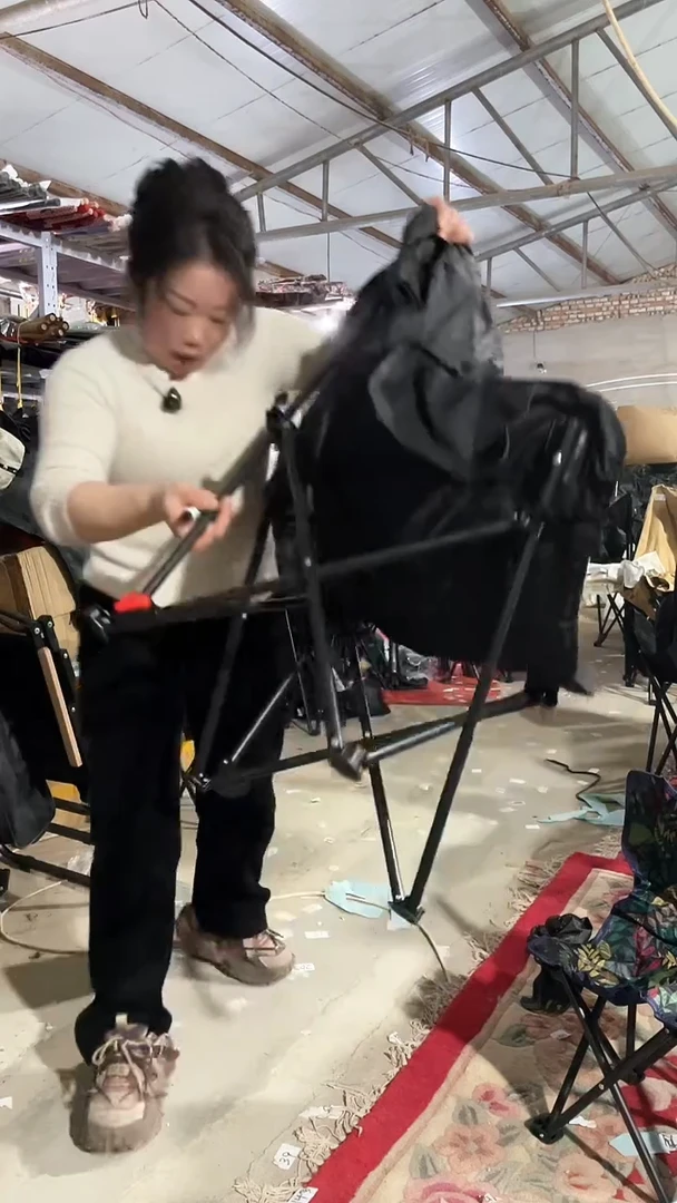 铁瑕疵不售后椅子 33