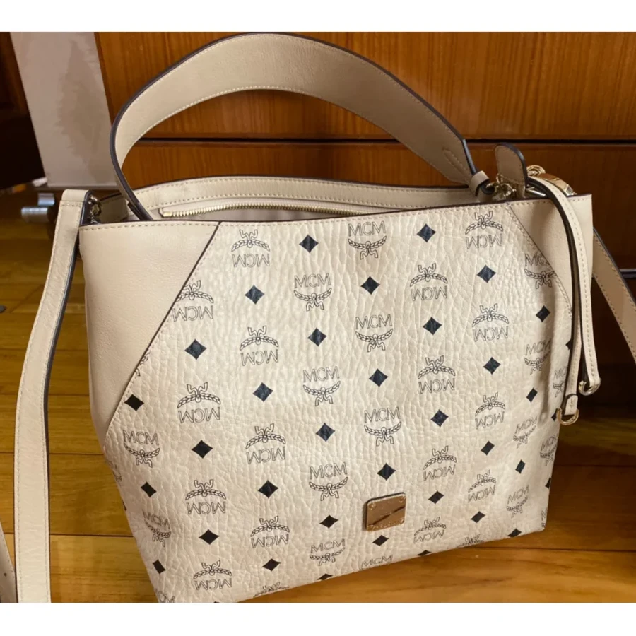 95新 MCM /Lemon Vintage/MCM/单肩包/8518