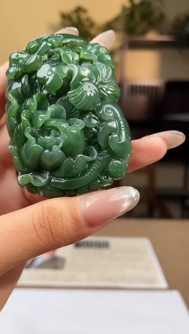 定制和田玉多样性拍一发一05093