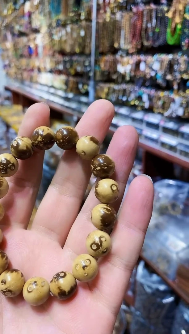 【闪购商品】紫金鼠手串熊猫紫金鼠卡13