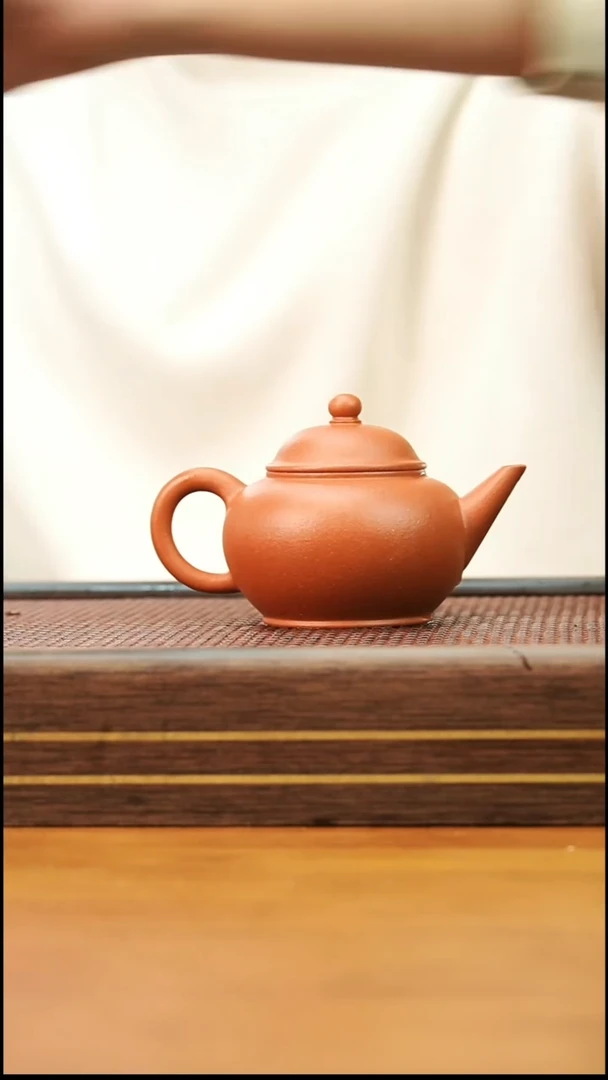 茶壶紫砂宜兴紫砂原矿无添加