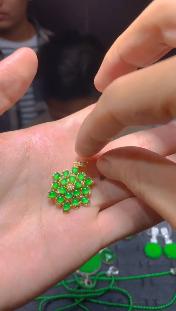 未镶嵌定制翡翠152多样性发货（发其一）