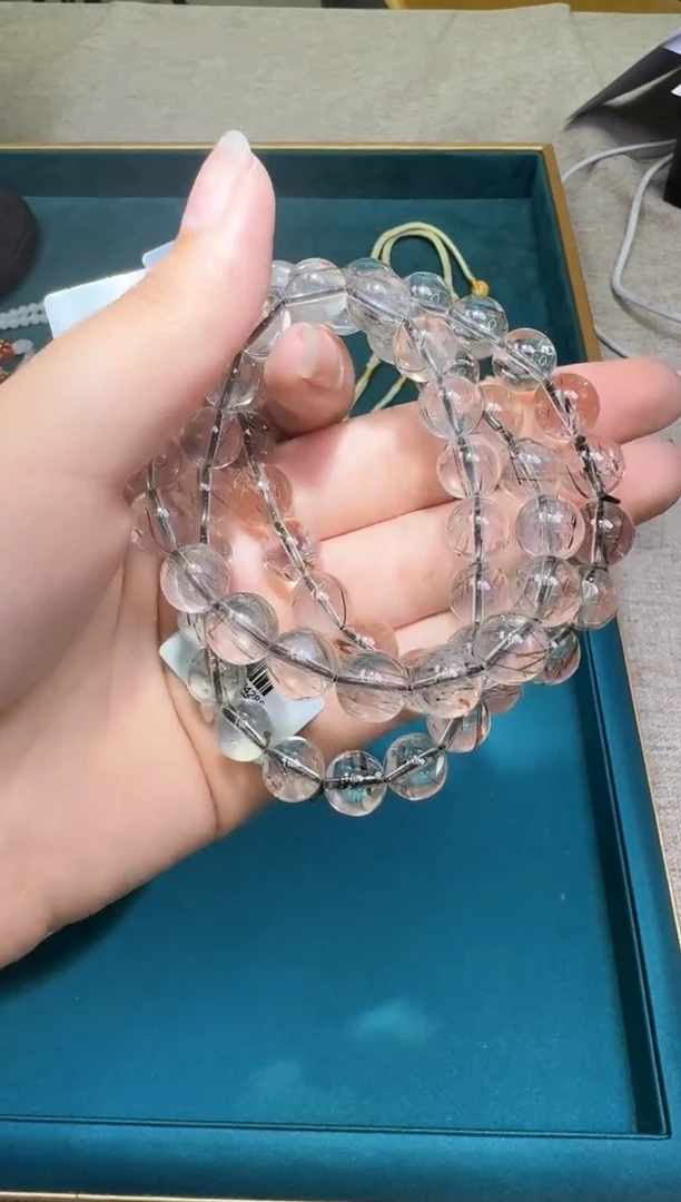 未镶嵌手链水晶多样性发一件 320