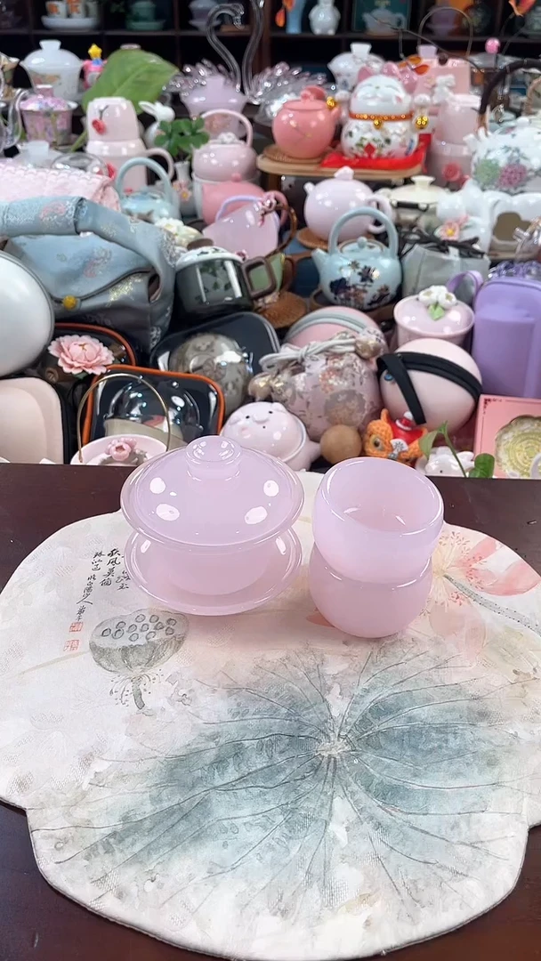 【闪购商品】壶茶具：库存仅剩1件