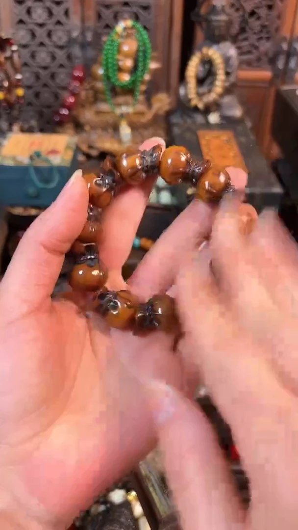 【闪购商品】蜜蜡颈饰未镶嵌闪购商品闪购商品闪购商品