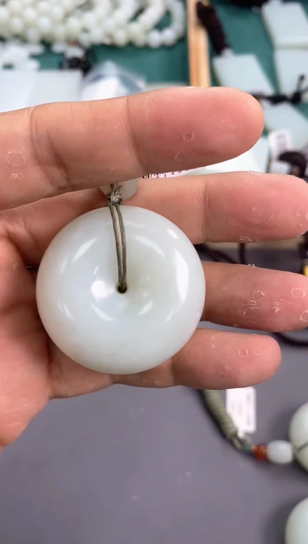 定制和田玉定制挂件