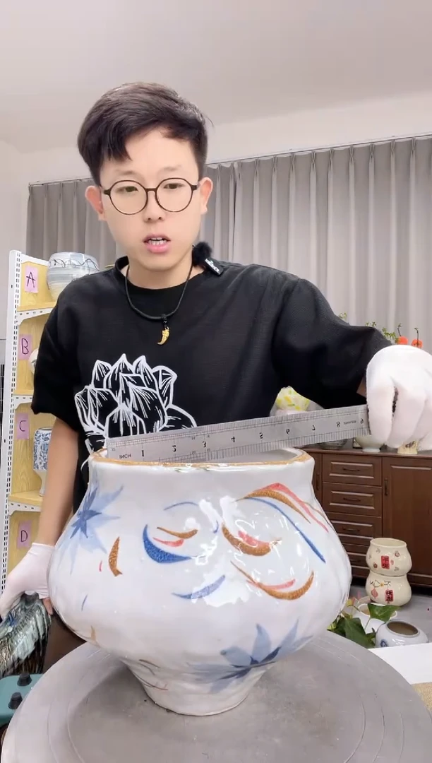 陶瓷花盆6.15直播链接