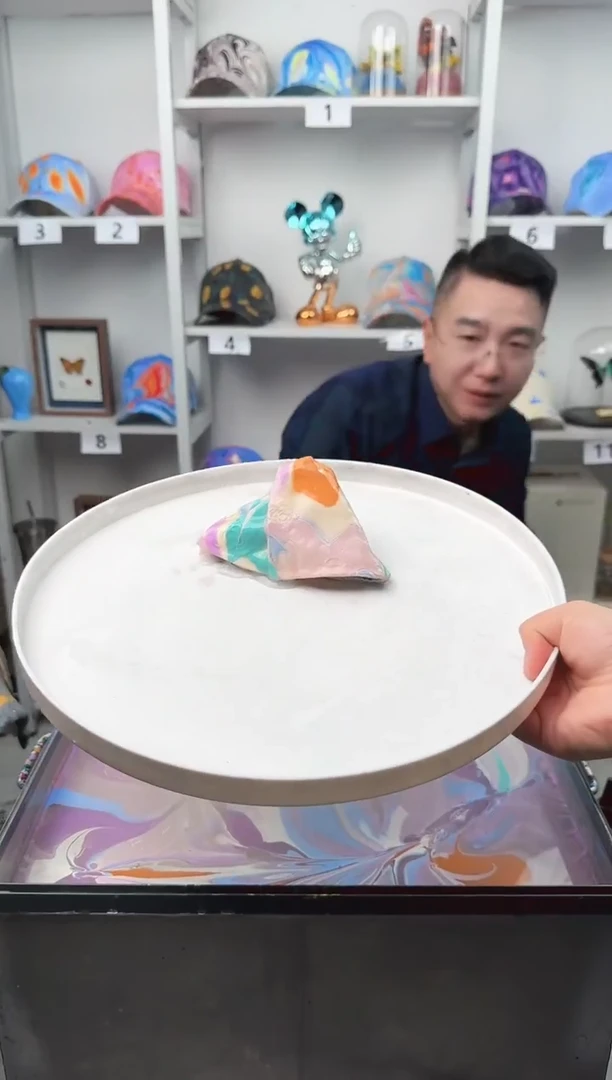 非金属布艺?****d水拓发饰