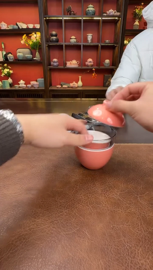 这是真便宜-旅行茶具