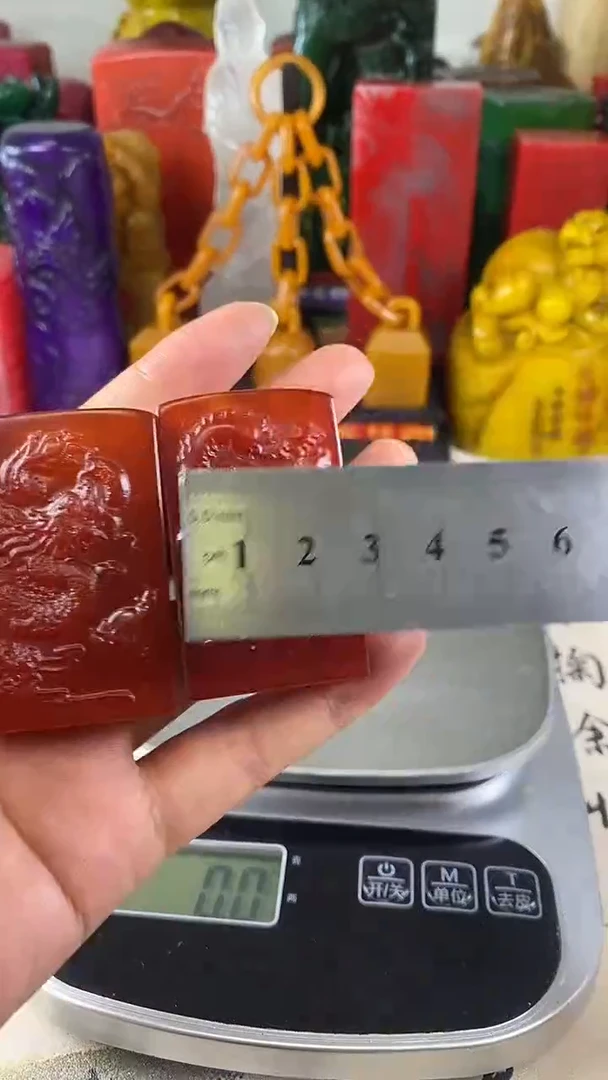 寿山石印石44寿山石