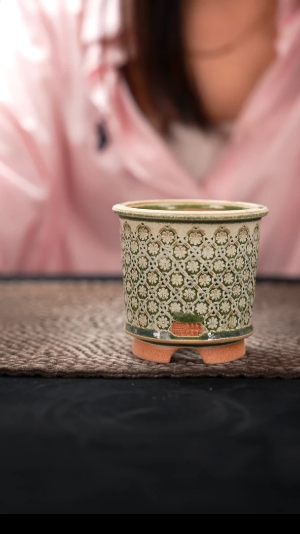 9-15-435花盆口径6.5特